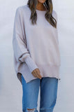 Aspen Super Soft Slouchy Knit - Bone