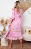 Fiona Midi Dress
