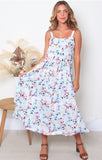 Daryl Slip Midi Dress