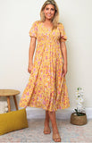 Camille Midi Dress