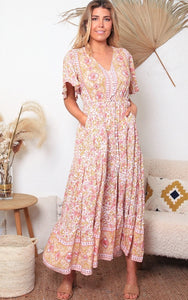 Zoey Maxi Dress