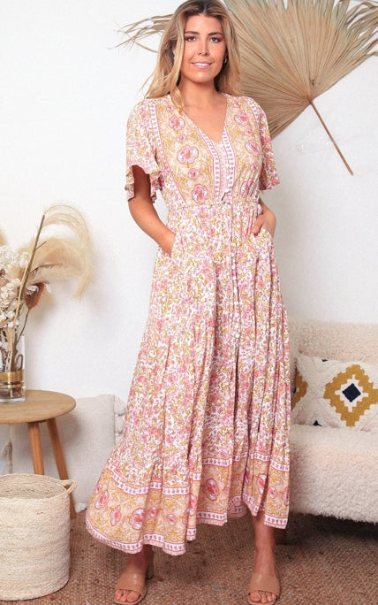 Zoey Maxi Dress
