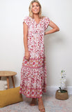 Luisa Maxi Dress