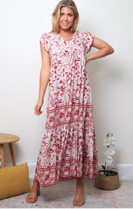 Luisa Maxi Dress