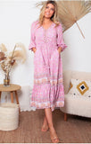 Fiona Midi Dress