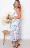 Daryl Slip Midi Dress