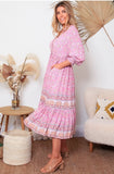 Fiona Midi Dress