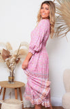 Fiona Midi Dress