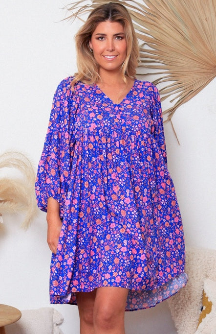 Judith Mini Dress