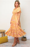 Camille Midi Dress