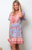 Natalie Mini Dress