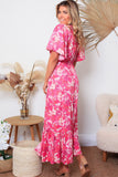 Eloise V-Neck Maxi Dress
