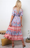 Natalie Midi Dress