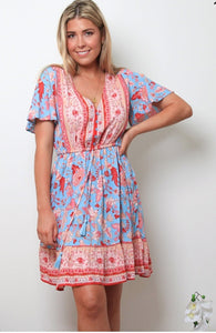 Natalie Mini Dress