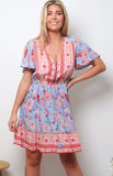 Natalie Mini Dress