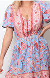 Natalie Mini Dress
