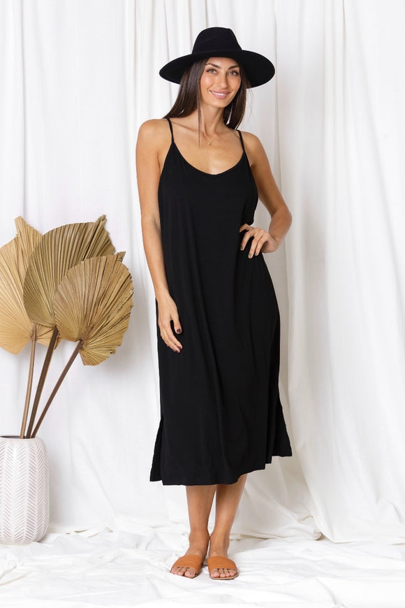 Chloe Cotton Dress