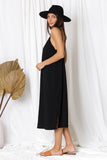 Chloe Cotton Dress