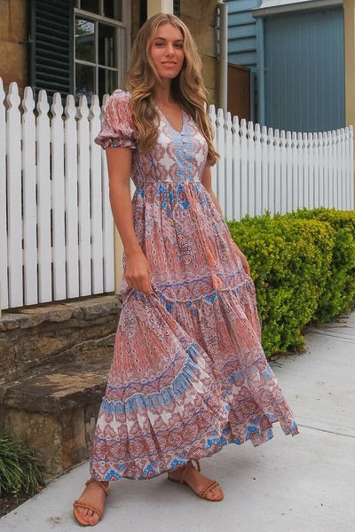 Veronica Maxi Dress