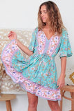 Andrea Mini Dress