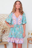 Andrea Mini Dress