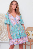 Andrea Mini Dress