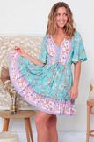 Andrea Mini Dress