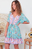 Andrea Mini Dress