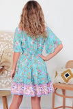 Andrea Mini Dress