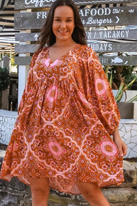 Billie Mini Dress
