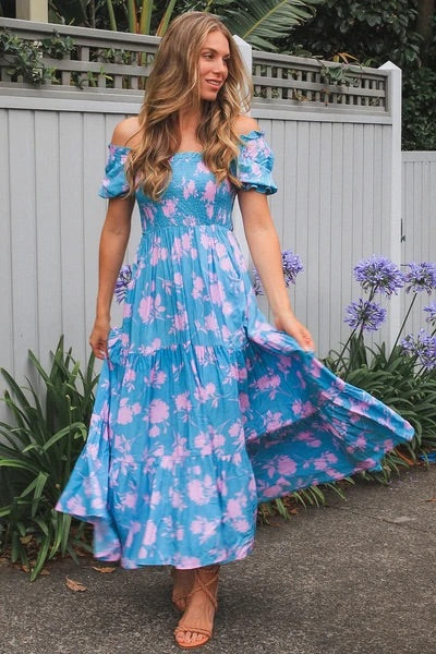 anais maxi dress Anais Maxi Dress