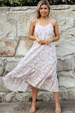 Silvia Slip Midi Dress