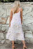 Silvia Slip Midi Dress
