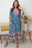 Traci Midi Dress