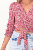 Marley Wrap Top