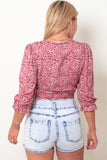 Marley Wrap Top