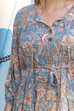Jazmin Long Sleeves Mini