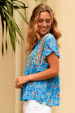 Cindy Sleeves Top