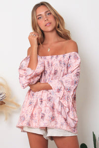 Celia Off Shoulder Top