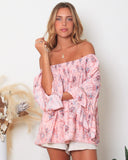 Celia Off Shoulder Top