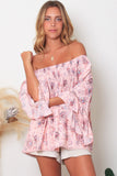 Celia Off Shoulder Top