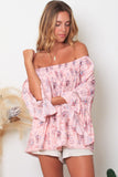 Celia Off Shoulder Top