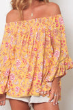 Camille Off the Shoulder