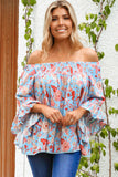 Natalie Off the Shoulder