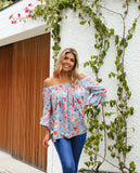 Natalie Off the Shoulder