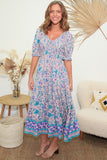 Kianna Midi Dress