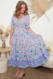 Kianna Midi Dress