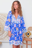 Davina Mini Dress
