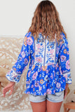 Davina 3/4 Sleeve Top