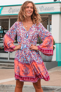 Quinn Tunic Dress